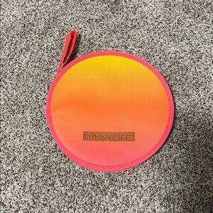 Sunnylife Orange and Pink Serveware